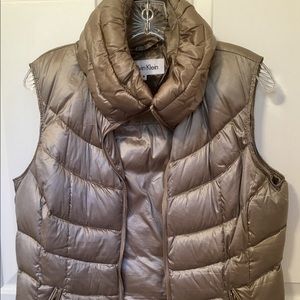Calvin Klein puffer vest